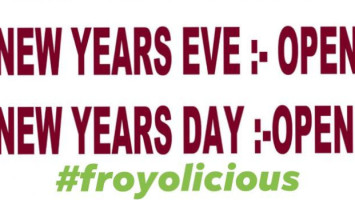 Froyolicious food