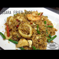 Issara Thai Cuisine food