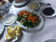 Garip'in Yeri food