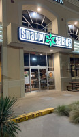 Snappy Salads Camp Bowie food