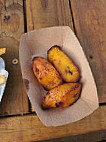 Plantain District food