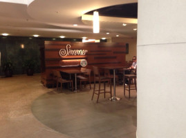 Simmer Cafe food