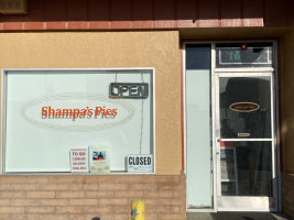 Shampa's Pies food