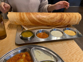 Saravana Bhavan Upper West Side food