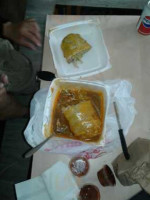 El Burrito Panzon food