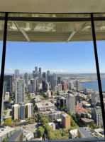 Sky View Observatory Columbia Center outside