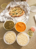 Shan-a-punjab food