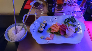 Magic Sushi food