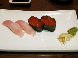 Ruby Sushi food