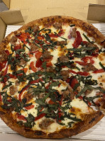 Soprano's Pizza Lake City food