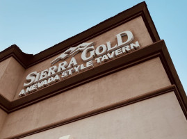 Sierra Gold inside