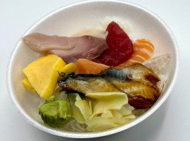 Sora Sushi food