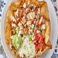 Sol Azteca Mexican Kitchen food