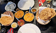 Chai Station Vegetarian Indian food