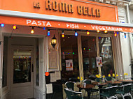 Bella Roma inside