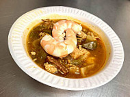 Crustacean Boil N Grill Midlothian food