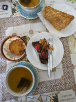 Pastelaria Arqueiro food