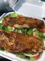 Snappers Fish And Chicken Broward Blvd food
