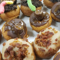 Peace, Love And Little Donuts Of Westpark food