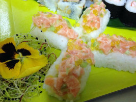 L'art du sushi food