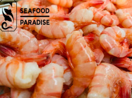 Seafood Paradise No Two food