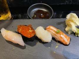 Kamei Sushi And Grill food