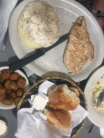 Wright's Family Diner food