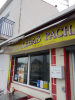 Kebab Pacha food