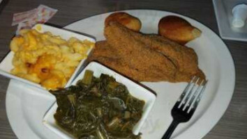 Sweet Magnolia's Southern Cooking food