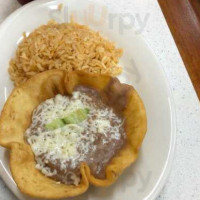 Cielito Lindo Mexican Grill food