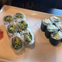 Ronin Sushi Bar And Modern Asian Restaurant food