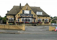The Mexborough Arms outside