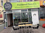 Three Twists Traditional Pasty Company inside