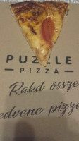 Puzzle Pizza food