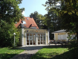 Karlsfelder Seehaus inside
