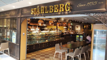 Ståhlberg inside