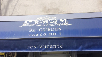 Sr. Guedes Tasco Do 7 food