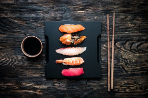 Sushi Asian Profood food