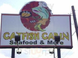 Catfish Cabin food