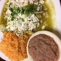 La Alameda Mexican food