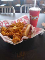 Raising Cane's food