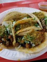 Tacos Jalisco food