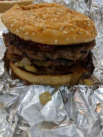 Five Guys food