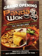 Panpan Wok food