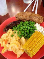 Golden Corral food