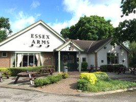 Essex Arms Pub outside