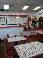 Firehouse Subs inside