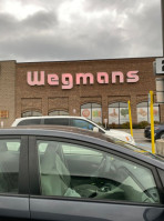 Wegmans Sub Shop outside