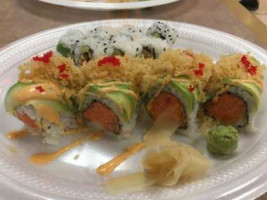 Fuji Sushi Teriyaki food