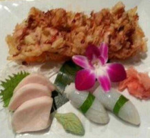 Hokkaido Hibachi Sushi food